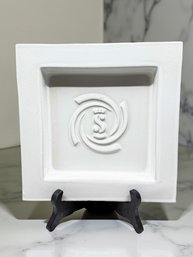 (A-31) VINTAGE BENNINGTON POTTERY CERAMIC DISH