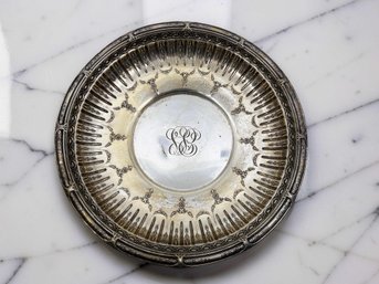 (SS-1) VINTAGE STERLING SILVER  GORHAM STERLING-MARIE ANTOINETTE-APPROX. 16.7 TROY OUNCES-ENGRAVED