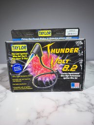 (A-75) NEW IN BOX TAYLOR THUNDER VOLT 8.2 REPLACEMENT IGNITION WIRE SET-MODEL 84603