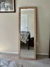 FULL LENGTH WALL MIRROR - 60' BY 20'