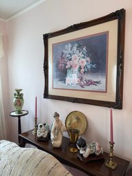 BEDROOM DRESSERS, COSTUME JEWELRY, ANTIQUES