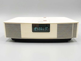 (A-38) VINTAGE BOSE WAVE RADIO-MODEL AWR1-1W-WORKS