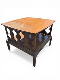 Mid Century Side Table (Matching Coffee Table Separate Auction Item)