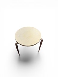 Petite Mid Century Side Table