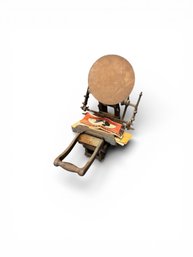 Antique Printing Press