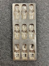 Vintage Rabbit Chocolate/Candy Mold