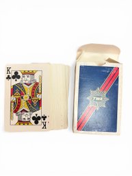 Vintage TWA Playing Cards