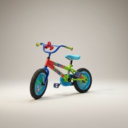 Little Kids First Bike PJ Masks