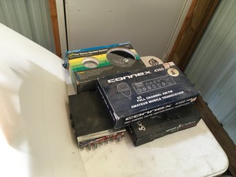 3 Cb Radios