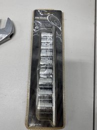 Tools, Shallow Socket 3/8' Drive