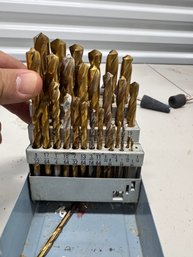 Tools, Drill Bit Set