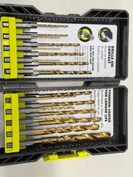 Ryobi 1/4 Hex Head Non Slip Drill Bits, Tools