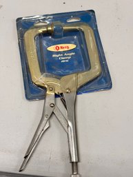 Tools, Right Angle Clamp, Wood Working