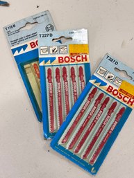 Tools, Bosch Saw Blades