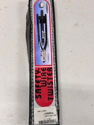 Safety Wire Twister, Tools, Like New, Electrical Hand Tool, Wire Twister