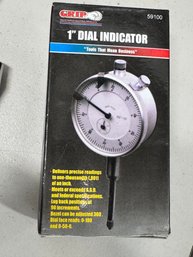 1 Inch Dial Indicator
