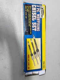 Tool, Chisel Set Mortising