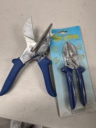 Wood Shears Cutters, Strippers 2 Piece