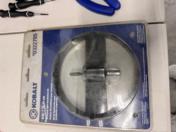 Recessed Light Installation Kit, 6' Inch Or 15.24 Cm