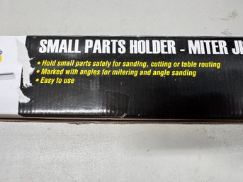 Small Parts Clamp, Carpentry, Masonry, Electrical Tools, Plumbing