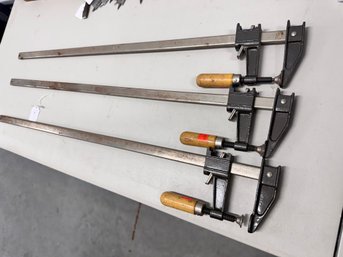 Clamps 24' Long, Carpentry Tool, Wood Working, Masonry, Electrical Tools, Plumbing
