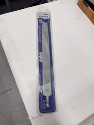 Kobalt Mill File, Carpentry, Masonry, Electrical Tools, Plumbing, 12' Long