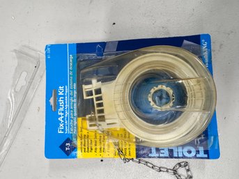 Tools, Fix A Flush Kit, Carpentry, Masonry, Electrical Tools, Plumbing