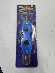 Plumbers Pipe Brush,Carpentry, Masonry, Electrical Tools, Plumbing