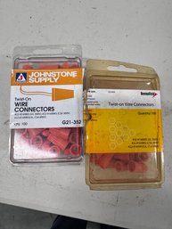 Carpentry, Masonry, Electrical Tools, Plumbing Wire Connections