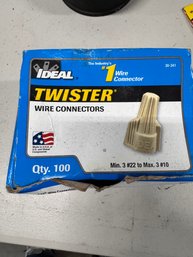 Wire Connections, Carpentry, Masonry, Electrical Tools