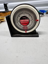 Tools, Magnetic Protractor, Craftsman Tool