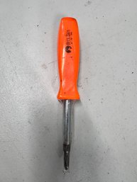 Buck Bros 6 In One Tool Screw Driver, Multi Tool