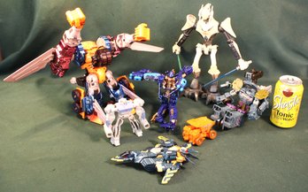 7 Transformer Toys - One Is Optimus  (102)