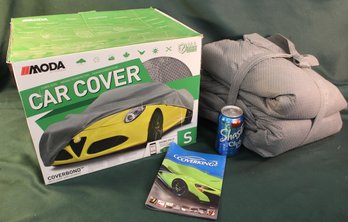 Car Cover, Small /car2 By Moda Coverking  (113)