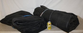 2 Large Pcs. Outdoor Shade Cloth   (113)