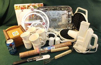 Kitchen Lot -  (117)