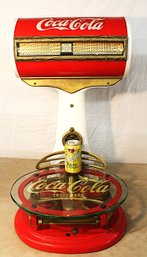 Original Antique Coca Cola Country Store Computing Scale, 15x18x30'H  (121)