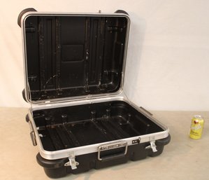 Large Empty Hard Plastic Case, 24x11x19'  (131)