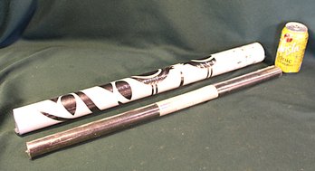 Window Privacy Film 23.6x6.6' & Wall Stickers 60x420cm   (136)