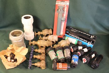 Plumbing - Sprinklers, Faucets, More  (153)