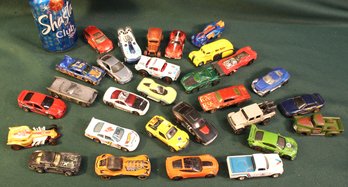 29 Hot Wheels Toy Vehicles  (156)