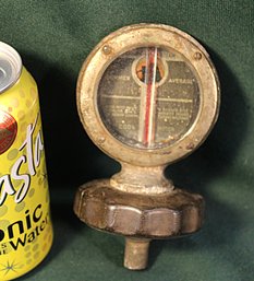 Antique Royce Motometer Universal Model Automotive Radiator Cap, Cal 1920   (166)