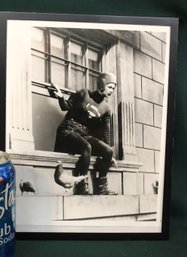 Framed B/w Photo, Lucille Ball, 9x11'  (172)