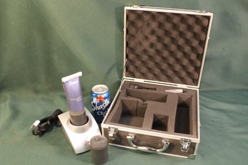 Oster Model 78400 Pro Hair Cutting Kit In Case, Like  New  (192)