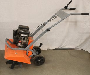 Yardmax Gasoline Powered Rototiller W/instructions, Used Once  (206)
