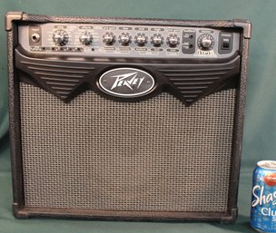Peavey 15W Modeling Amplifier, 16x9x15'H  (207)