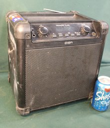 ION Tailgate Flash, Damaged Antenna, No Wires  (224)