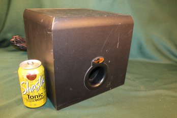 Klipsch Speaker, 10x11x9'H   (228)