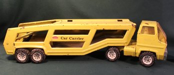 Tonka  Metal Car Carrier Toy Truck, 28'  (244)