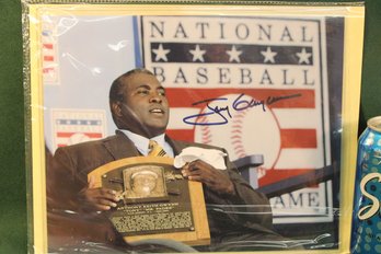 Tony Gwynn Signed Photo, 8x10', Padres   (Unverified) (24)